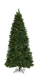 Waterville Pine 9′ Artificial Christmas Tree with 700 Warm White LED Lights thumbnail 1