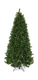 Waterville Pine 7.5′ Artificial Christmas Tree with 600 Warm White LED Lights thumbnail 1