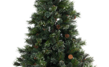 Oregon Pine 7.5′ Artificial Christmas Tree 