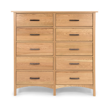 Middleton 10 Drawer Chest