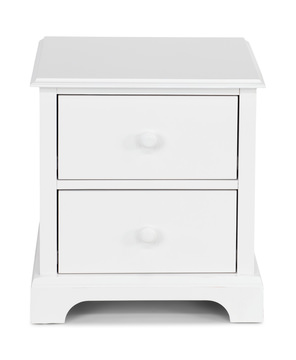 Scout Fossil Nightstand