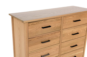 Middleton 10 Drawer Chest