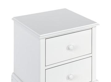 Scout Fossil Nightstand