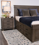 River Falls Queen Captains Bedroom Suite thumbnail 2