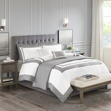 Palmer Comforter Set | HOM Furniture