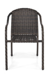 Cascade Woven Dining Chair - Driftwood thumbnail 2