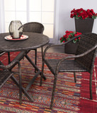 Cascade Vista 5 Piece Patio Dining Set - Round thumbnail 5