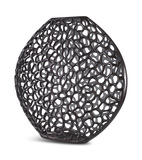 Bronze Webbed Vase thumbnail 1