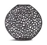Bronze Webbed Vase thumbnail 2