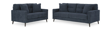 Trudy Sofa - Navy