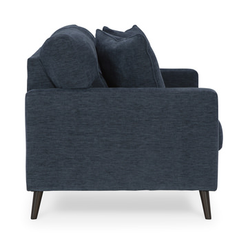 Trudy Loveseat - Navy