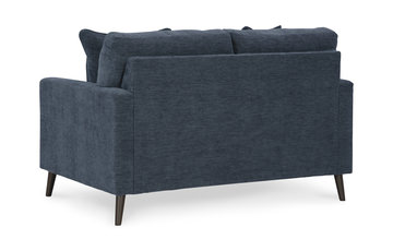 Trudy Loveseat - Navy