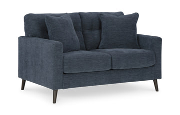 Trudy Loveseat - Navy