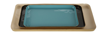 St/3 Enamel Trays