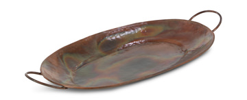 Set of 3 Oval Serving Trays