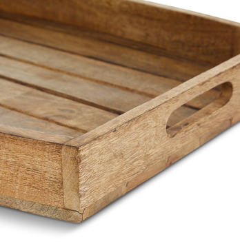 Set of 3 Mango Trays