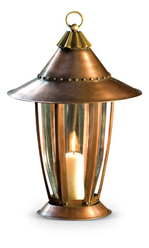 Six Sided Lantern Large