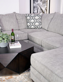 Olive Sectional - Right Chaise thumbnail 4