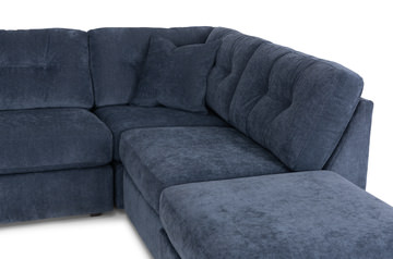 ModularOne 6 Piece Sectional - Navy