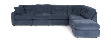 ModularOne 6 Piece Sectional - Navy