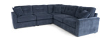 ModularOne 5 Piece Sectional - Navy thumbnail 1