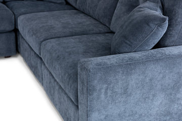 ModularOne 5 Piece Sectional - Navy