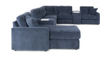 ModularOne 8 Piece Sectional - Navy thumbnail 2
