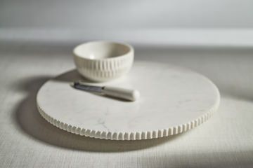 Marble Lazy Susan