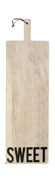Sweet + Salty Plank Board