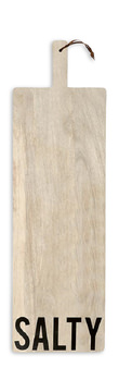 Sweet + Salty Plank Board