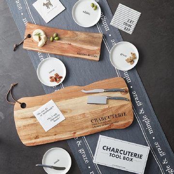 Charcuterie Board