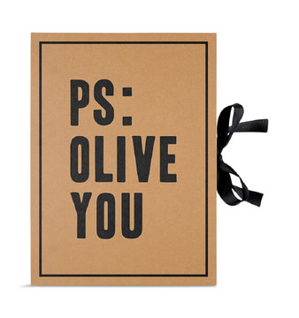 Olive + Pit Bowls Book Box