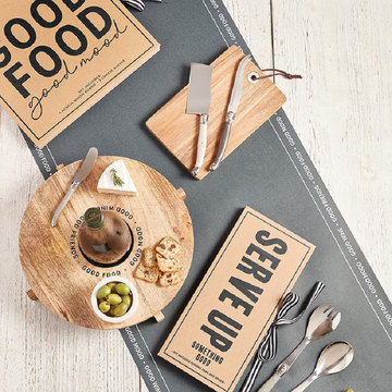 Good Food Book Box