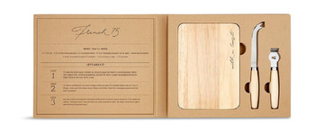 Cocktail Garnish Book Box