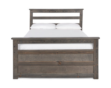 Laguna Twin Panel Bed