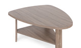 Delancy Teardrop Coffee Table thumbnail 6