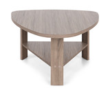 Delancy Teardrop Coffee Table thumbnail 4