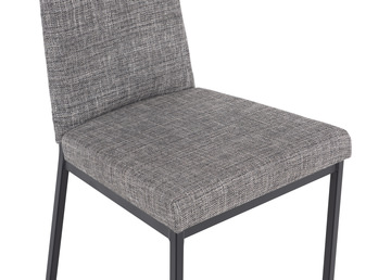 Asterisk Linea Dining Chair