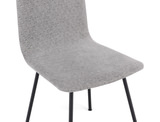 Asterisk Bray Dining Chair thumbnail 5