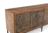 Love 80″ Media Credenza thumbnail 4