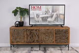 Love 80″ Media Credenza thumbnail 5