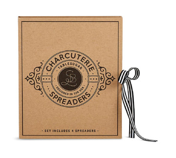 Charcuterie Book Box