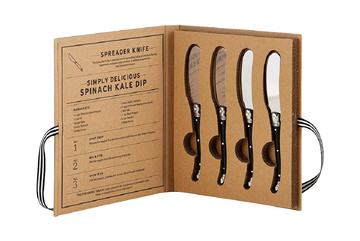 Charcuterie Book Box