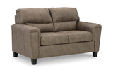 Kiri Loveseat - Fossil thumbnail 2