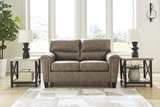 Kiri Loveseat - Fossil thumbnail 6