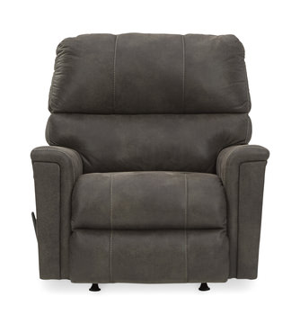 Kiri Recliner - Smoke