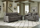 Kiri Sofa - Smoke thumbnail 7