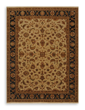 Hand Knotted 8′11″ X 12′1″