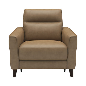 Bohan Leather Power Recliner