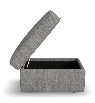 Flex Storage Ottoman